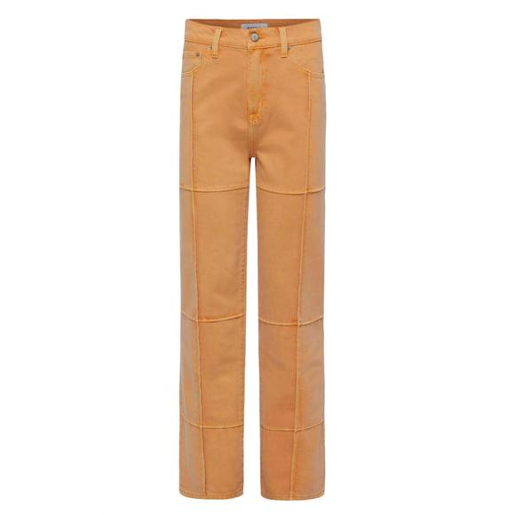 NEW PISTOLA cassie super high rise straight jean in nectar - Picture 5 of 5